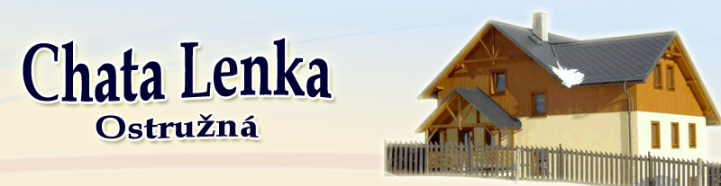Logo: Chata Lenka